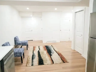 Basement suite for rent! Image# 4