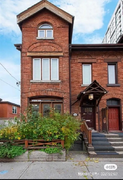 Beautiful House for Rent Downtown Toronto (Richmond/Sherbourne) Image# 4