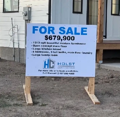 New Modern Farmhouse Image# 2