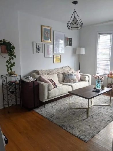 2 bedroom, 1 bath apartment  -Where Junction and High Park meet Image# 3
