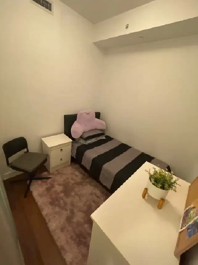 1 furnished den near UofT and downtown Toronto for rent Image# 2
