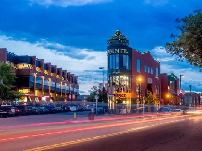 Fantastic 1 bed. apartment in Kensington, walk to SAIT, DT & LRT Image# 1