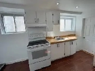 Ahuntsic newly renovated 3 1/2 with 4 appliances, immediate Image# 1