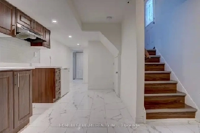 Renovated Basement Apartment! 1 Bed 1 Bath! Free Parking! Oshawa Image# 1