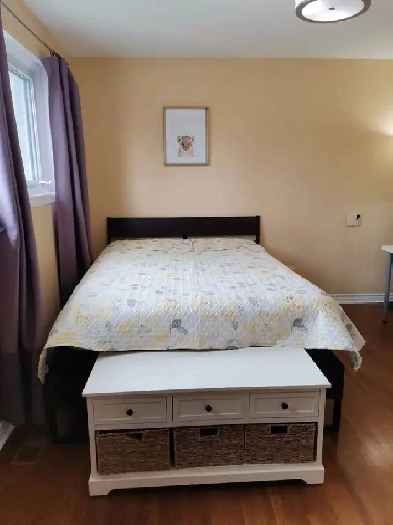 New York One Master bedroom rent to female Image# 5