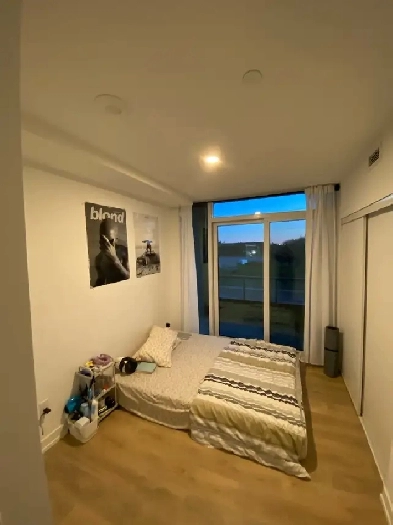 Spacious 1-Bedroom, 1-Private Bathroom Sublet Image# 1