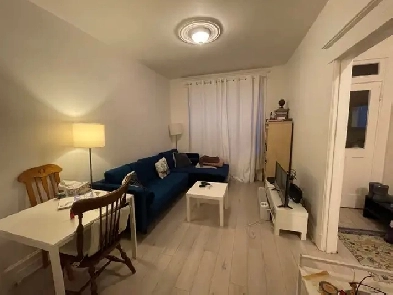 Verdun 1er étage 5 1/2 avec sous-sol juillet Image# 1