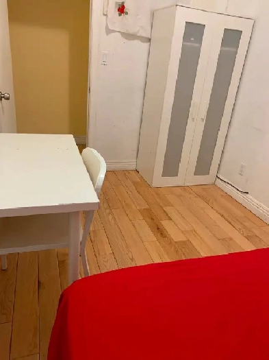 Downtown Toronto, College/Bathurst Basement room shared Bath 800 Image# 2