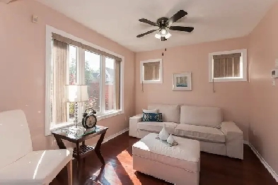SHARED, furnished room in prime mississauga (FEMALES) - Jun01 Image# 3