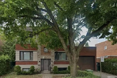 NEW 4.5 apt Furnished NDG Loyola for July 1 Image# 1