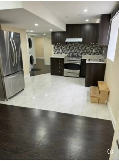 $1800 rent 2BHK Bsmt at Dixie/Mayfield in Brampton immediately Image# 1