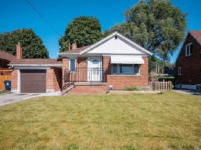 Basement for rent in Scarborough 2bed 1bath from June Image# 1
