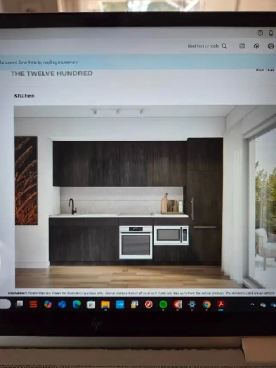 Brand new 2 bd 2 bath 1 Parking condo in Little Portugal Image# 1