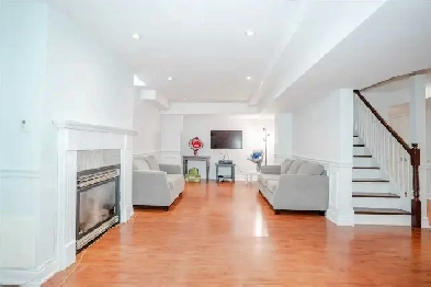 Rent large 3BR Basement, separate entrance Heartland Mavis & 401 Image# 2