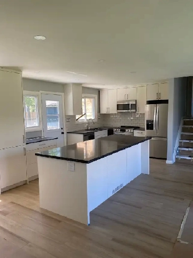 3 bedroom rental - main and 2nd floor Image# 2