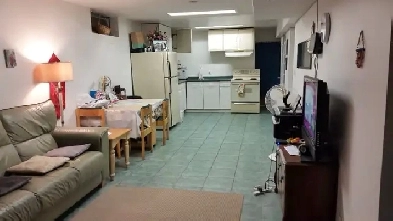 2 Bedroom Basemeny Apartment for Rent Image# 1