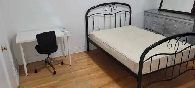 Chambre meublée – Tout inclus (métro monk) Image# 1