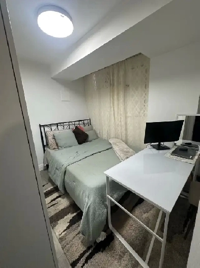 Downtown Bedroom with Ensuite bathroom for Rent Image# 1