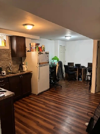 Basement for rent (Martindale area) Image# 6