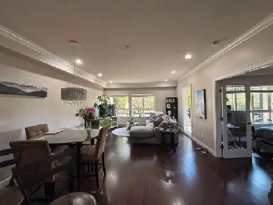 2 Bed 2 Washroom Apartment - 1500sqft Image# 29