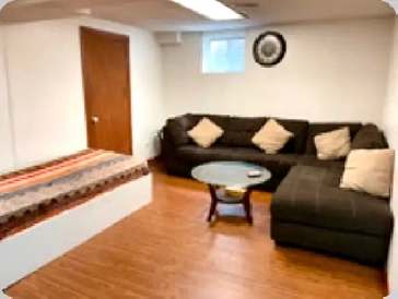 Room for Rent in Basement apartment  for ONLY WOMAN Image# 2