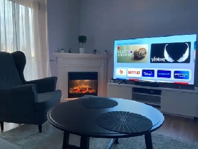 One-bedroom condo in an upscale building featuring many amenitie Image# 1