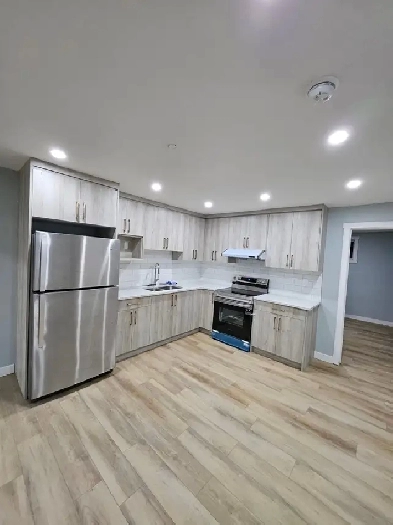 2 beds 1 bath basement Image# 2