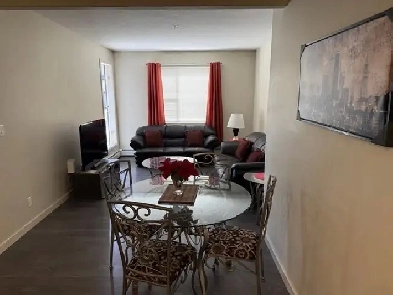 Furnished All-inclusive 1 Bedroom Apartment in Ambleside SW Image# 5
