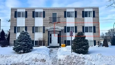 4 1/2 rénové à louer à Boisbriand disponible le 1er Août Image# 9