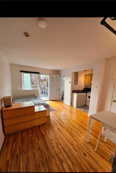 Studio tout inclus àlouer Montréal (Rosemont) Image# 4