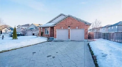 BSMNT APARTMENT TWO BEDROOMS AVAILABLE/ RIGHT NOW LONDON ON Image# 1