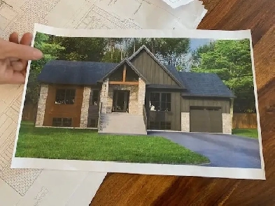 Appartement neuf 2025- 4 et 1/2 à louer à Ange-Gardien ( 3750$) Image# 1