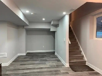 2 Bed 2 full bath Basement apartment for Rent Newmarket Bradford Image# 7