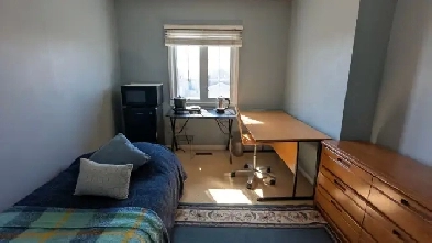 Big and bright furnished room in Richmond Hill for rent Image# 3