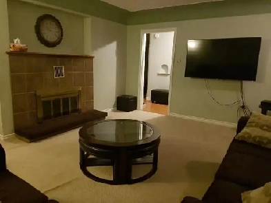4 Bedroom & 2 Bathroom on Main home by UVIC Image# 1