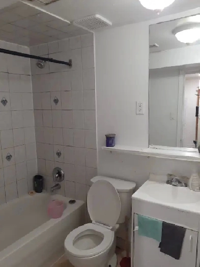 Private Furnished Basement Room Only For Female.All Included$600 Image# 5