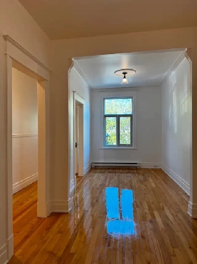 JOLI 4 1/2 À DEUX PAS DU METRO ET À 10 MIN. DU CENTRE VILLE Image# 1