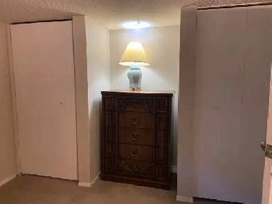 one bedroom suite in basement for rent in Linden Woods Image# 4