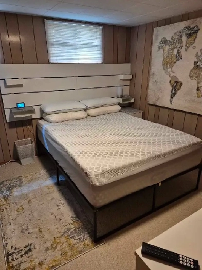 Fully furnished basement Room for Rent Highlands/Newton Image# 6