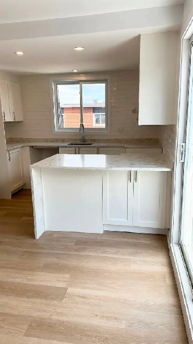 Very Spacious 5 1/2 apartment 2nd floor / 2 balconies Renovated Image# 6