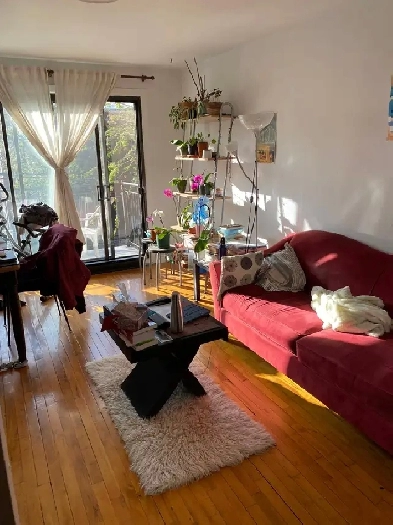 TRES GRAND 51/2  COTE DES NEIGES LIMITE  OUTREMENT ET VMR Image# 2