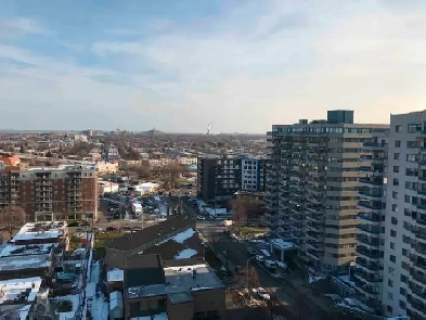 CONDO MEUBLÉ À LOUER 4-1/2 15ieme Étage/Floor Image# 2