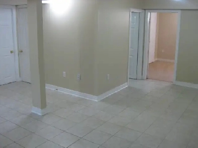 Spacious 3 Bedroom Basement Apartment for Rent in Brampton Image# 1