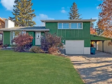 Spacious & Move-In Ready 4-Bedroom Home with Private Backyard Image# 2