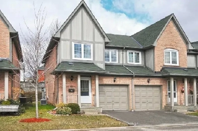 $1215 Mississauga 1 Bedroom Townhouse for Rent Image# 1