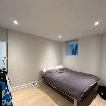 CHAMBRE DANS COLOCATION DE 2 CHAMBRES - 1ER JUIN - OUTREMONT Image# 1