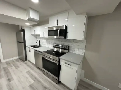 Beautiful One-Bedroom Basement Suite for Rent – Available Now! Image# 9