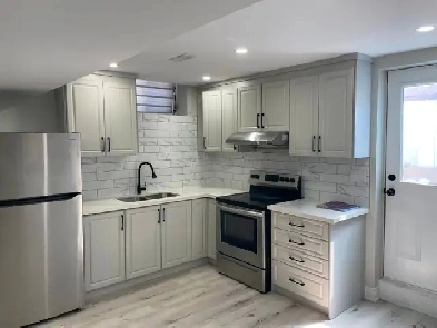 1 BEDROOM 1 BATH BASEMENT FOR RENT IN CALEDON (Mayfield/Kennedy) Image# 1