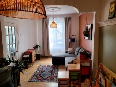 Grand 4 1/2 dans Ville-Émard Image# 1