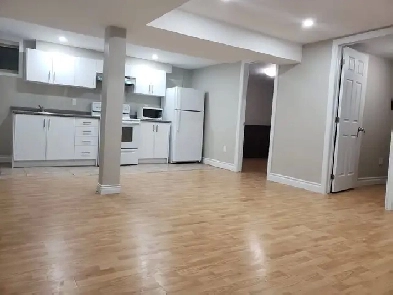 BSMT for Rent- 2 bedroom plus 1 Washroom for Rent. Image# 4